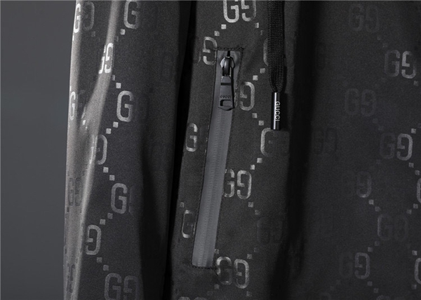 ブランドジャケット素材ディテール